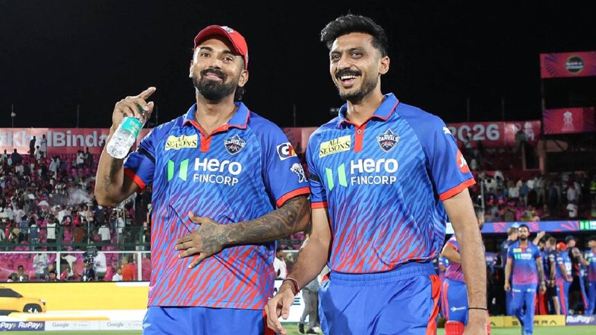 Delhi Capitals