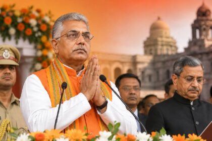 Dilip Ghosh