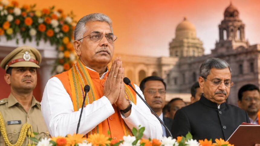 Dilip Ghosh