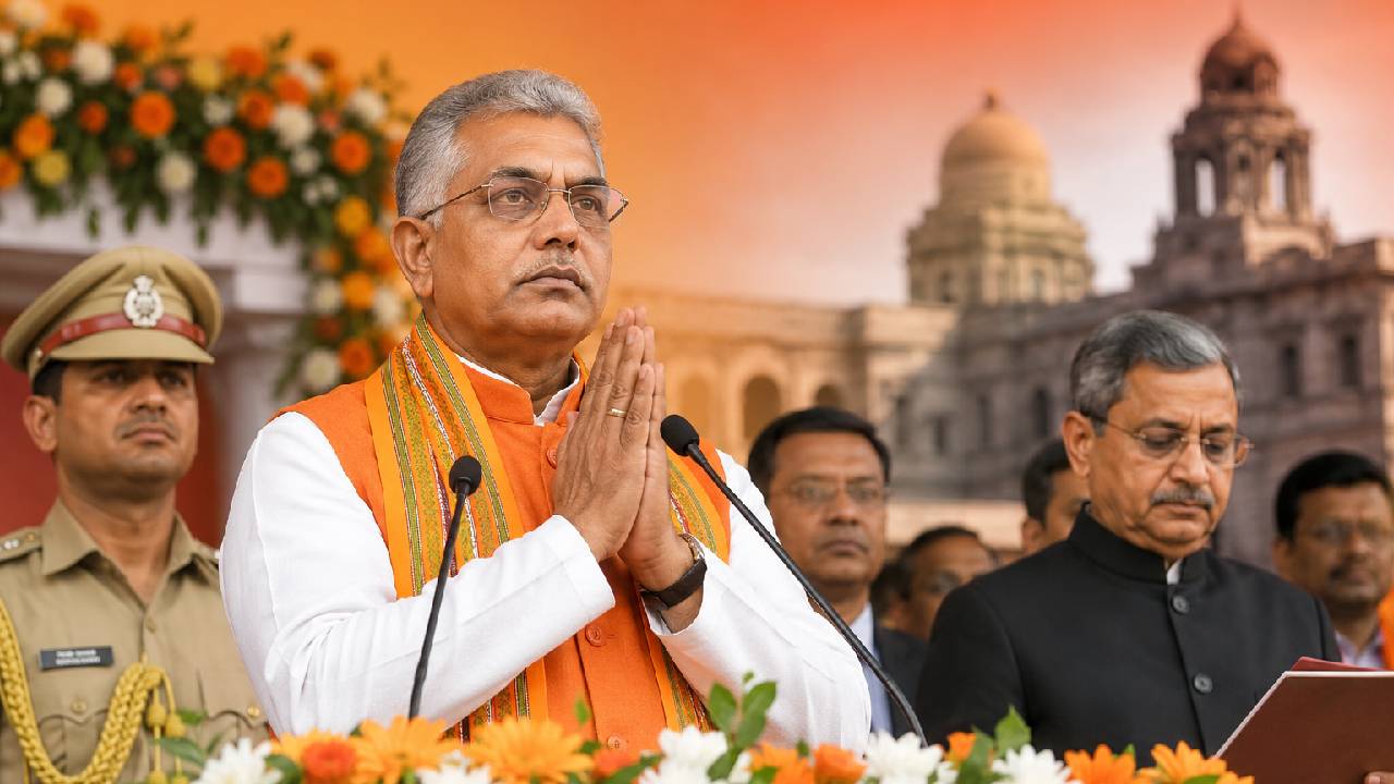 Dilip Ghosh