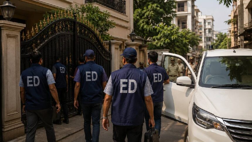 ED Raid