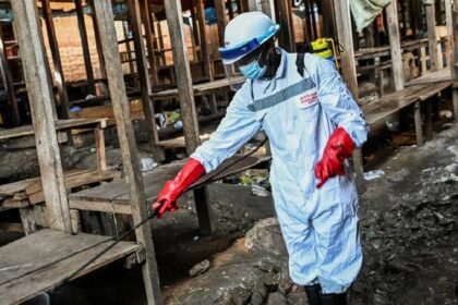 Ebola Vigil