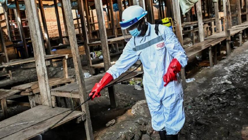 Ebola Vigil