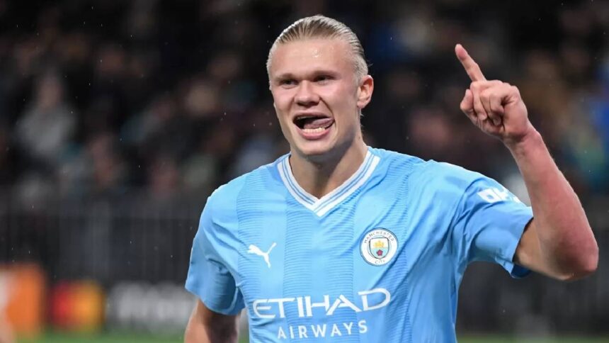 Erling Haaland