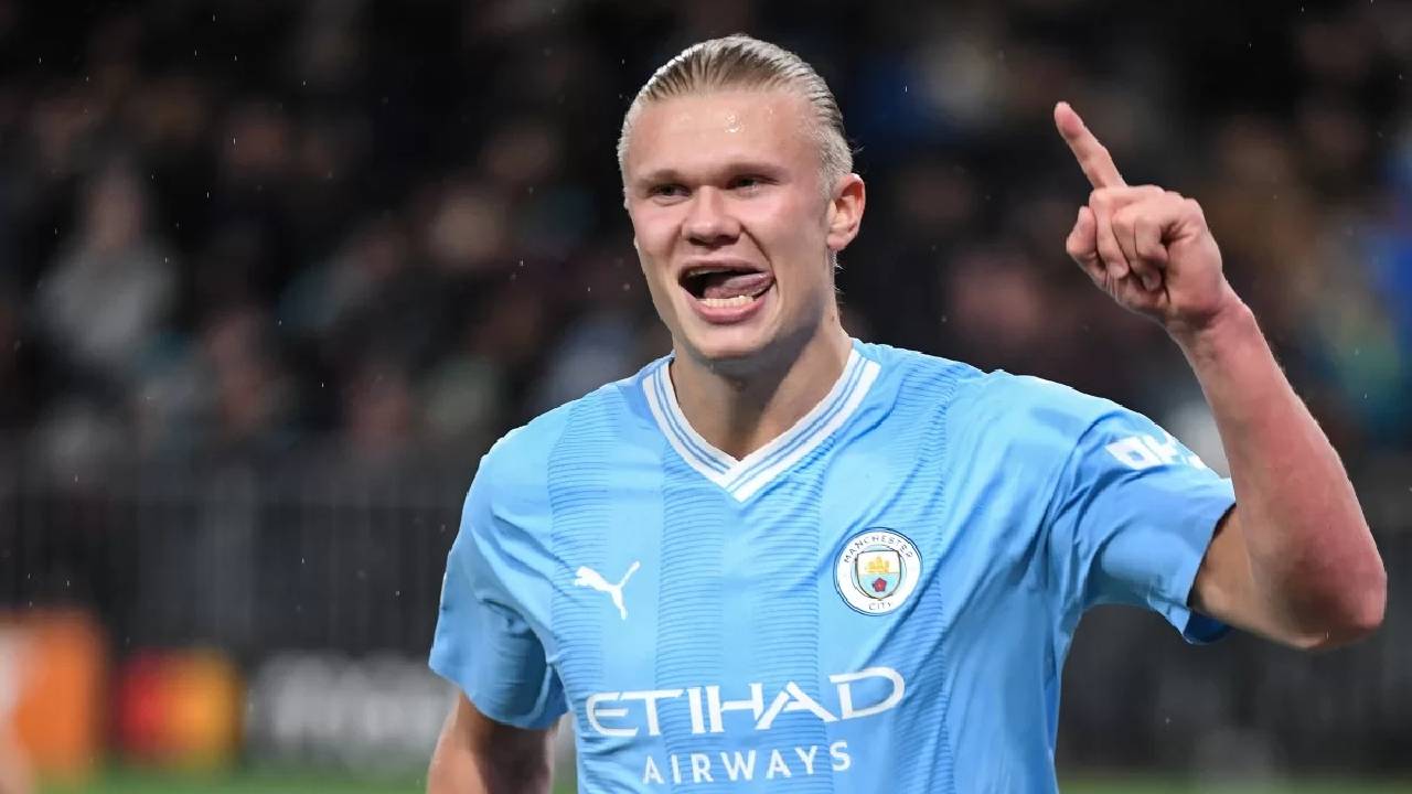 Erling Haaland