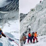 Everest Avalanche