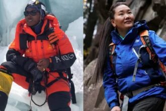 Everest Sherpa