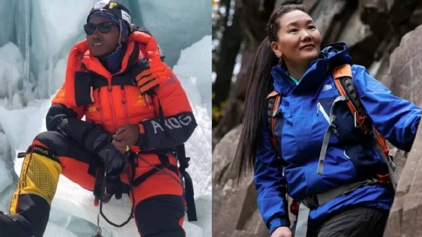 Everest Sherpa