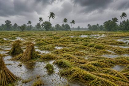 Farmer Crisis