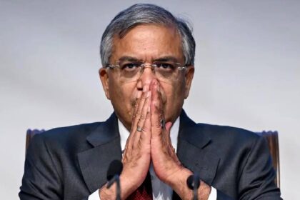 Gyanesh Kumar