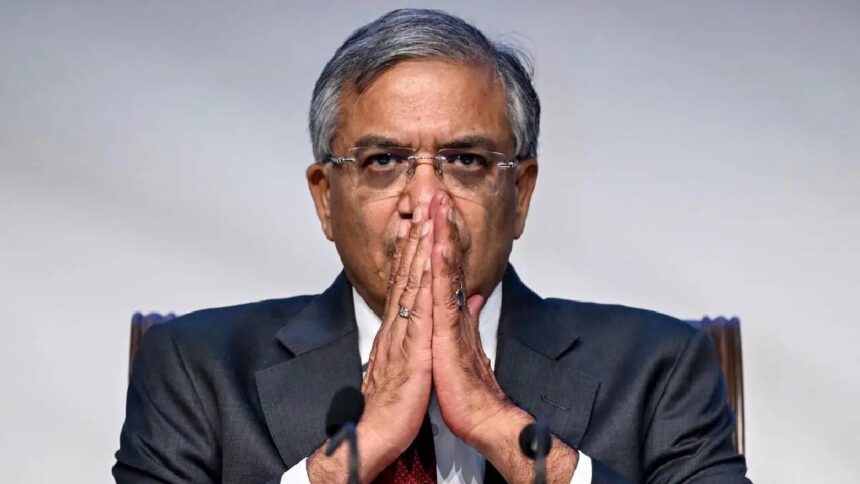 Gyanesh Kumar