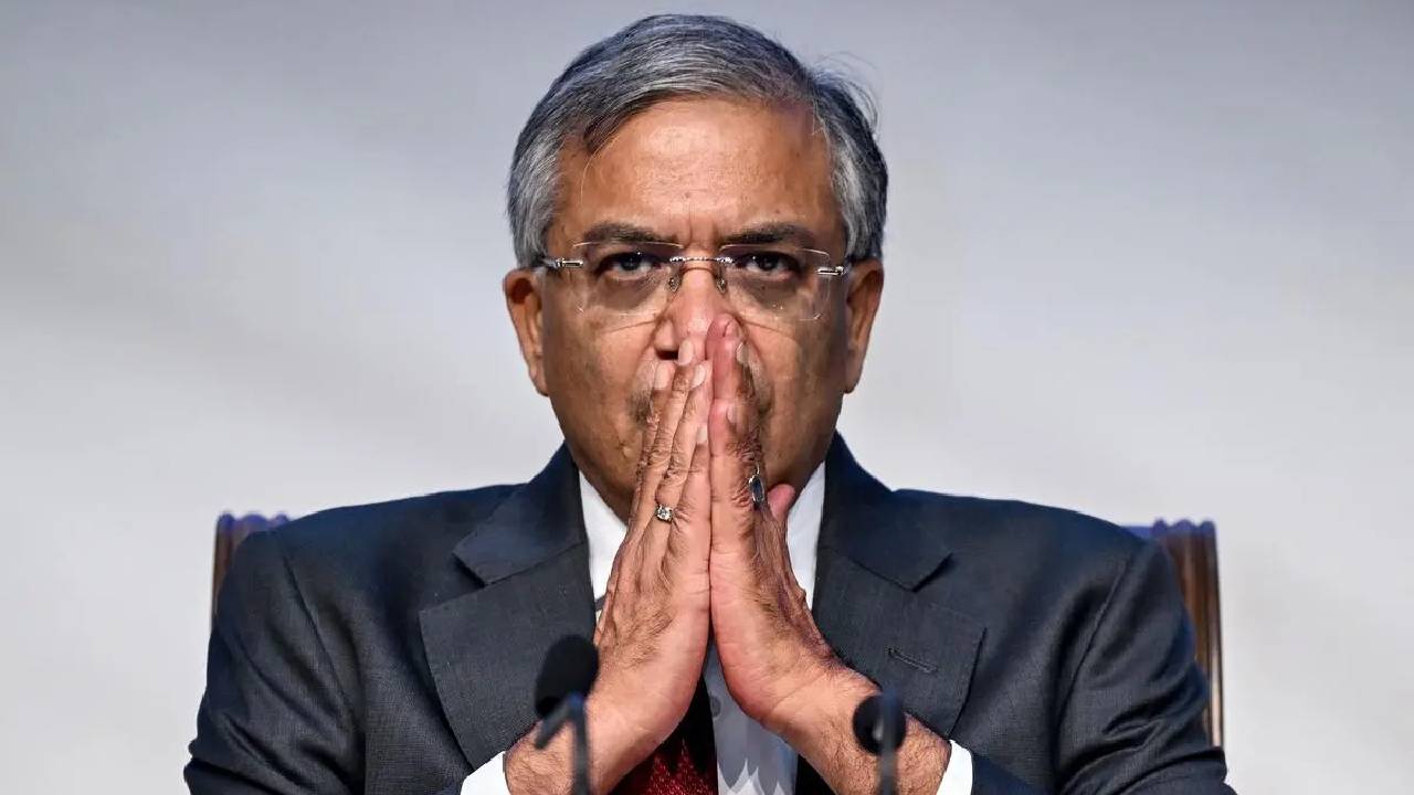 Gyanesh Kumar