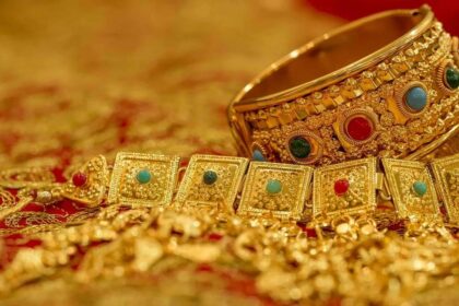 Gold Import