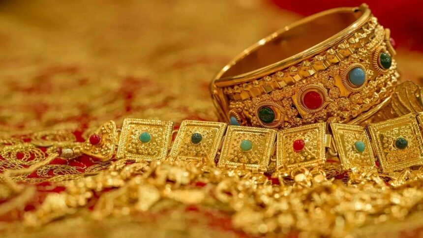 Gold Import