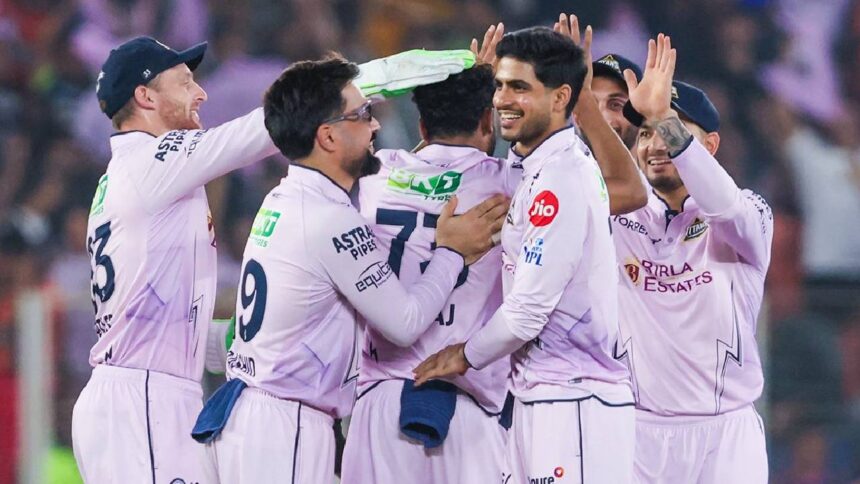 Gujarat Titans