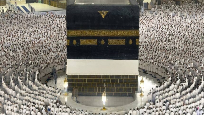 Hajj Challanges