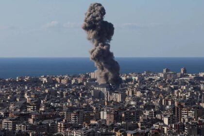 Hamas Commander Dead
