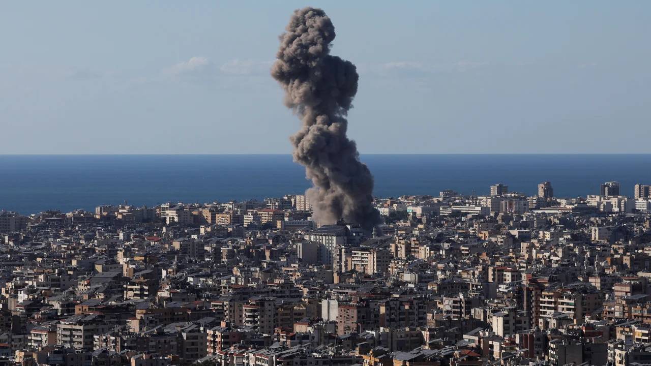 Hamas Commander Dead