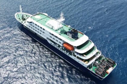 Cruise Tourism Threat