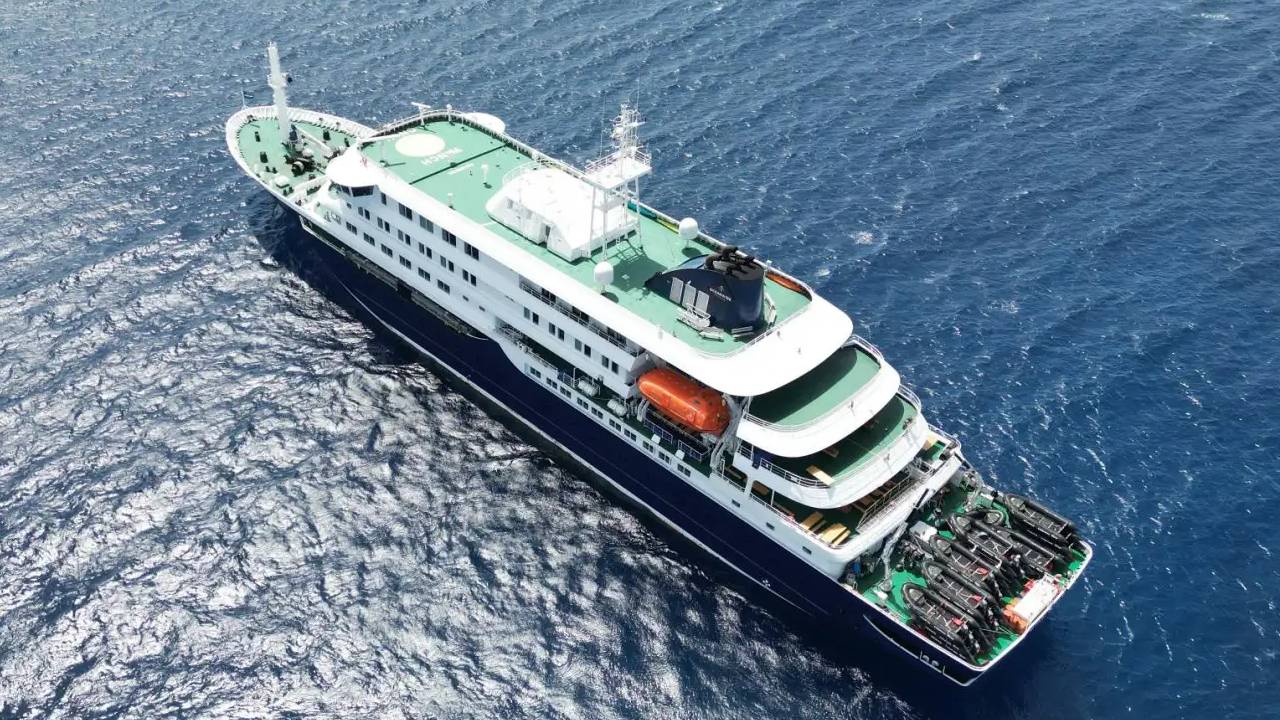 Cruise Tourism Threat