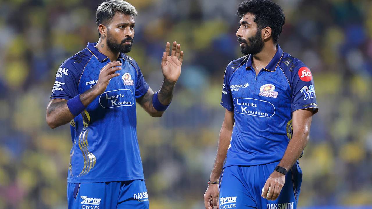 Hardik Pandya