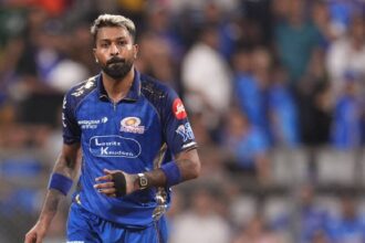 Hardik Pandya