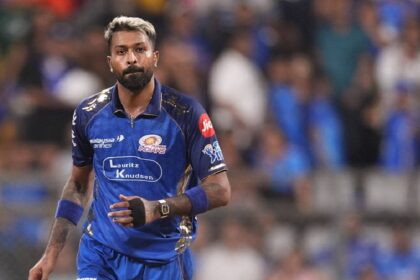 Hardik Pandya