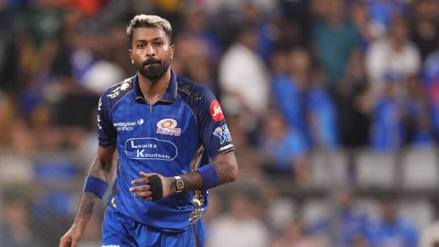 Hardik Pandya
