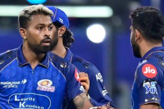 Hardik Pandya