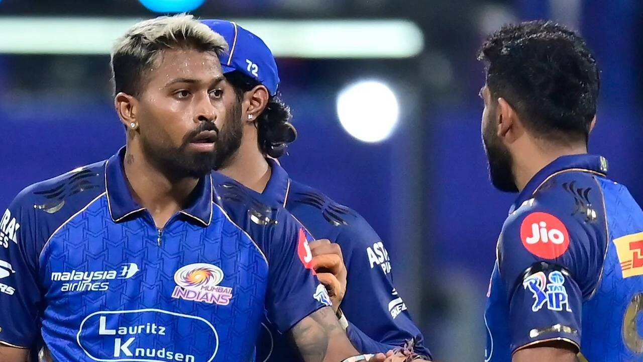 Hardik Pandya