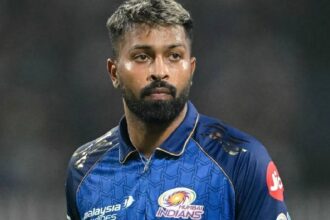 Hardik Pandya