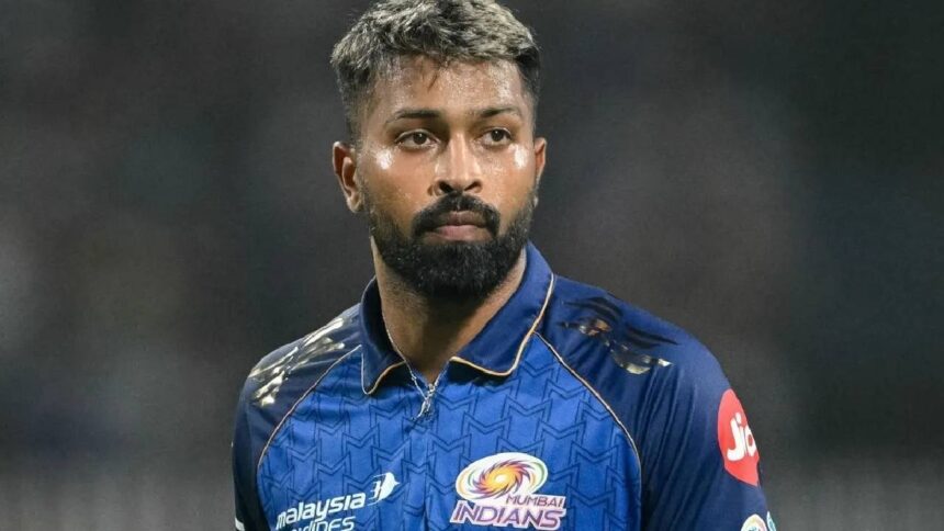 Hardik Pandya