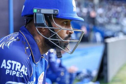 Hardik Pandya