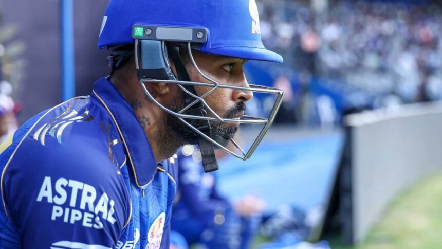 Hardik Pandya