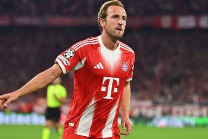 Harry Kane