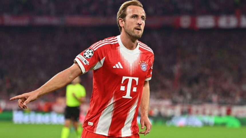 Harry Kane