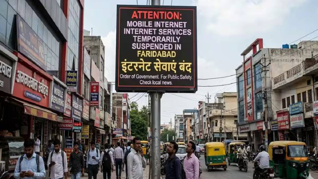Haryana Internet