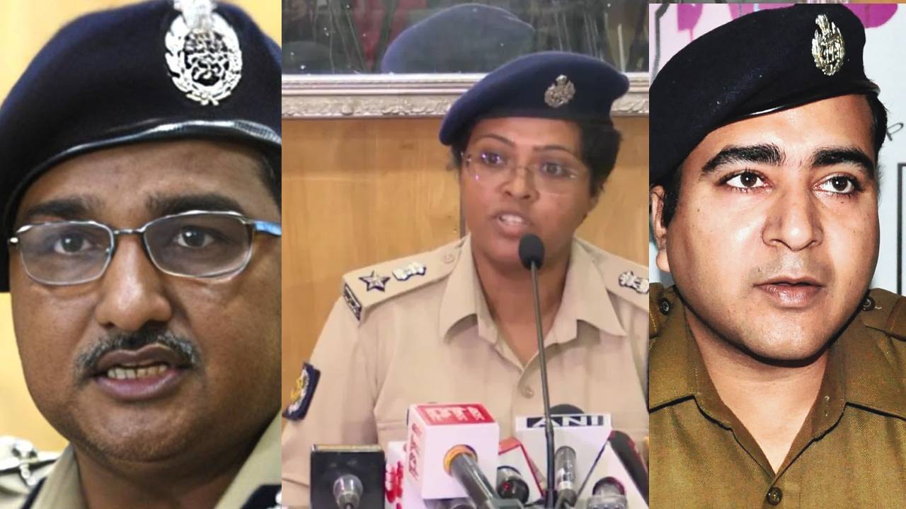 Suspended Three IPS 