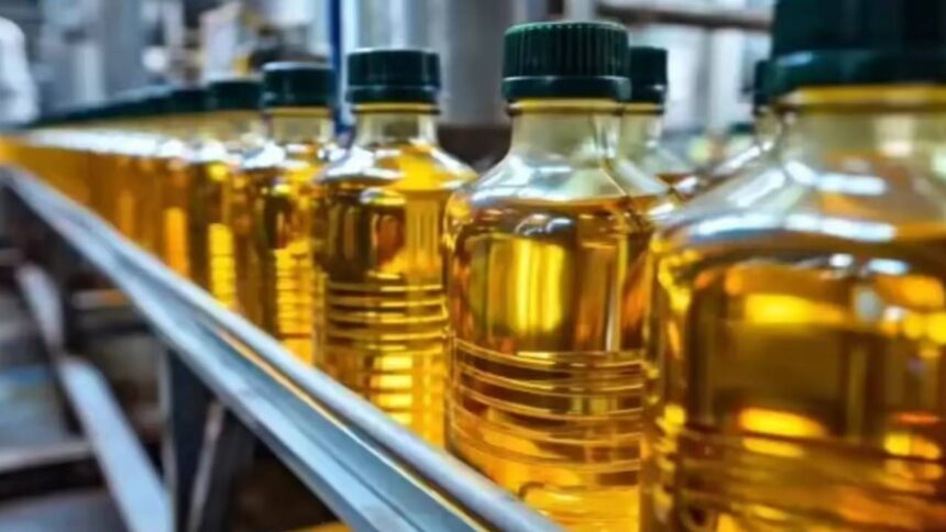 India Edible Oil