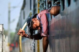 India Heatwave