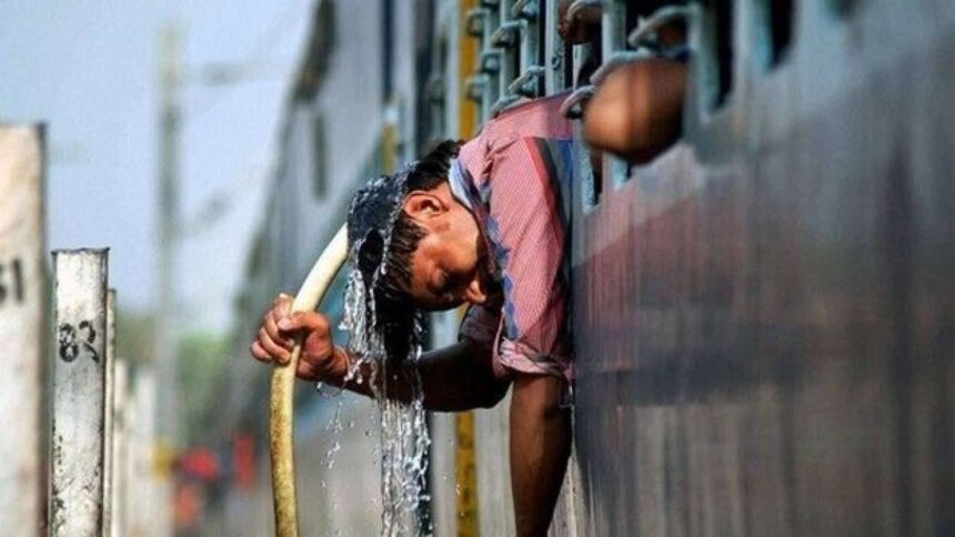 India Heatwave