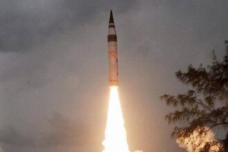 India Missile
