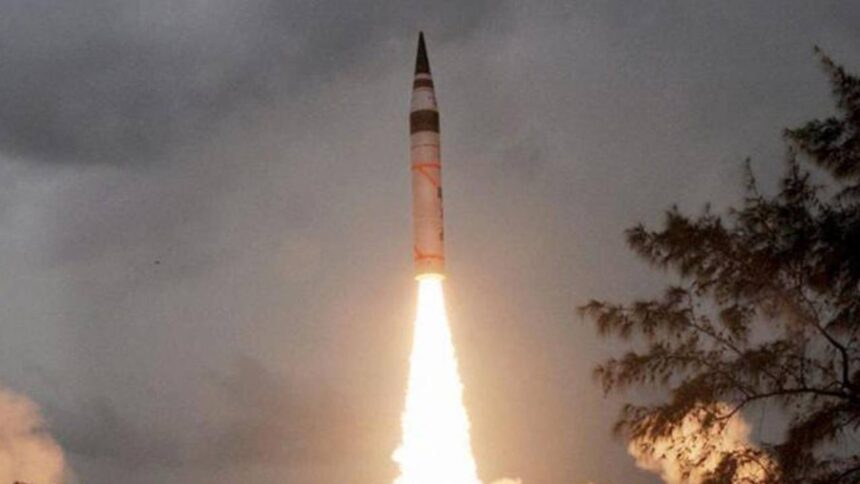 India Missile