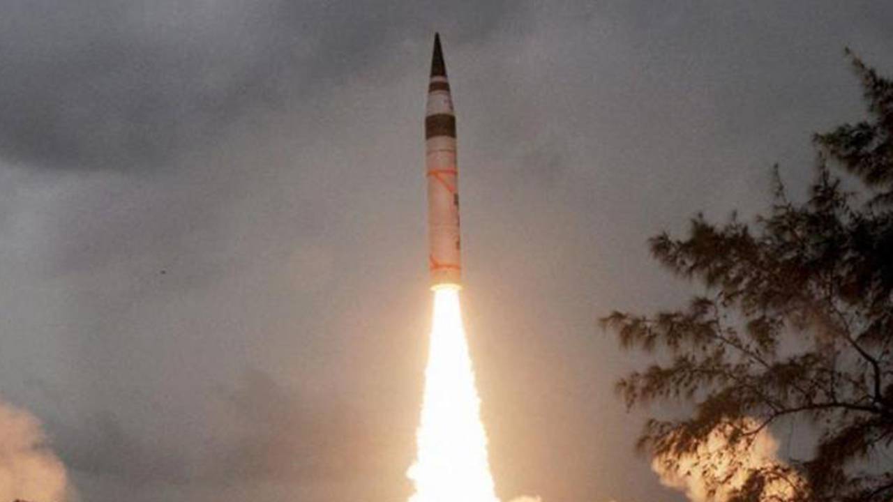 India Missile