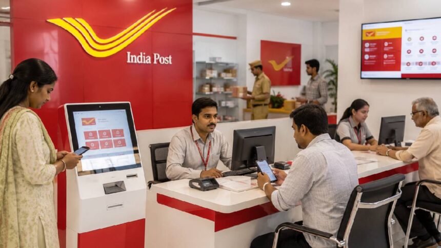 India Post Digital