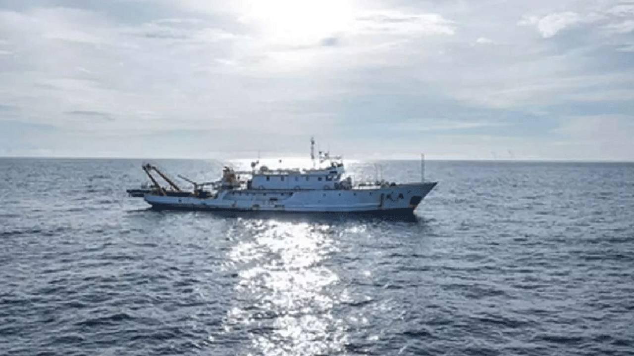 India Ship Attack