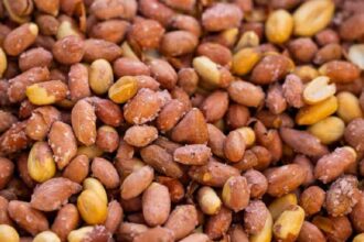 Indian Protein Food