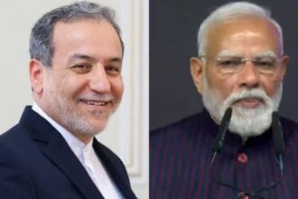 Iran Modi