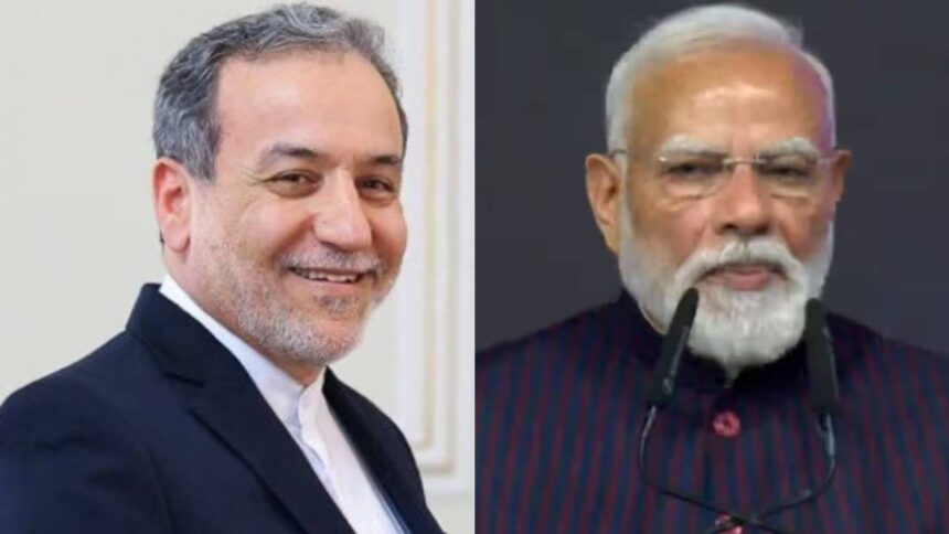 Iran Modi
