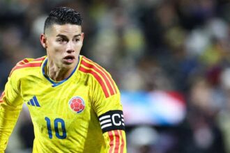 James Rodriguez